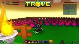 Trove Ps4 How To Make: Steed Feed