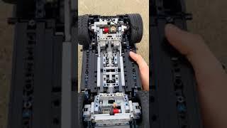 4x4 RC car, like Lego!