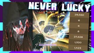 I never get lucky while playing seven - DR34D deadlock gameplay
