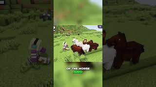 How Mojang Transformed Horses with MO Creatures Inspiration