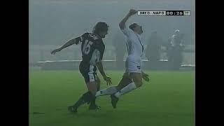 Football Italia - Brescia v Napoli (incomplete) - 10th December 2000