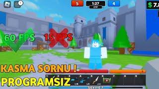 HOW TO FİX LAG ROBLOX | FPS BOOST ROBLOX 2023