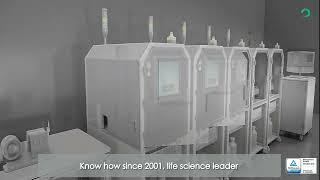 Automated manufacturing of point of care diagnostic devices