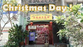 Christmas Day │ CEKI Nyonya Restaurant and Beyond!