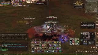 Lineage 2 Rising Knight after update (www.lineage2.com server Chronos)  Shillien Templar 122lv