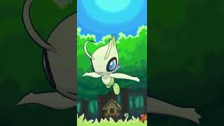 Could I beat these Pokémon in a fight? - Celebi