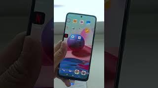 REDMI NOTE 10 5G #shorts