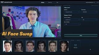 AI Face Swap Generator: Deepfake Yourself with Face Swap AI Tools