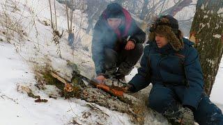 Рыбалка на маленькой реке. Рыбалка выходного дня