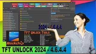 Big Latest Updates TFT Unlock 2024 - 4.6.4.4 | Best Tool Repair  | All CPU Devices