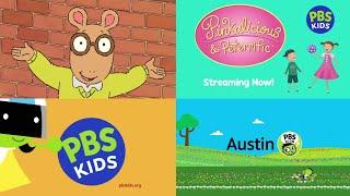 PBS Kids Program Break: June 10 2023 (KLRU)