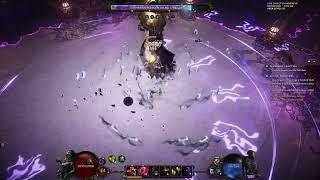 T4 Julra 12 seconds kill - Bleed Hammer Throw Paladin | Last Epoch 1.1