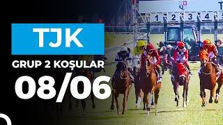 Sait Akson Koşusu (Grup - 2 / E) 08/06/2025