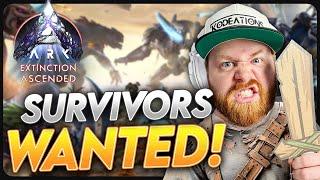 NEW ARK Servers for EXTINCTION! Fresh Start – Join NOW!