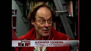 Alexander Cockburn on Democracy Now, November 25, 2003