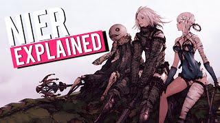 NieR Replicant - The Story and Ending Explained in 10 Minutes