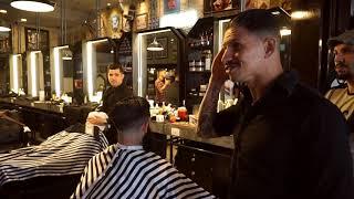 Willy Morales - Workshop na Barbearia Corleone