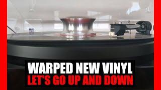 Warped Vinyl - Let's Go Up and Down