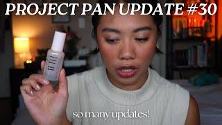 PROJECT PAN UPDATE NO. 30 :)