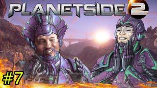 LIGHT ASSAULT MY BELOVED | Planetside 2 Moments #7