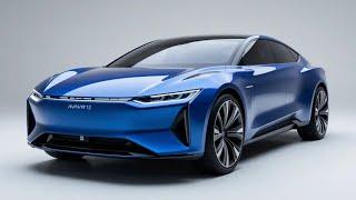 2025 Huawei Avatr 12 PHEV – The FUTURE of Hybrid Cars is HERE!