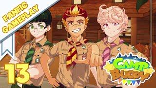 FANFIC GAMEPLAY 13 | Camp Buddy