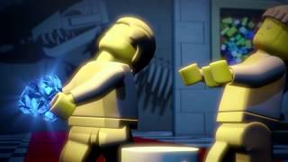 LEGO® City - Museum Heist