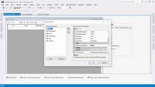 How to Save Multiple Tables Record in a Single DataGridView in Visual Studio PART#1