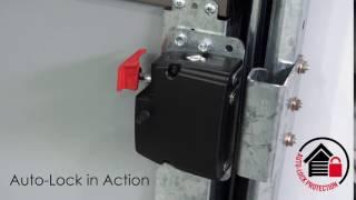 B&D Auto-Lock - Standard Feature with Panelift® Icon™