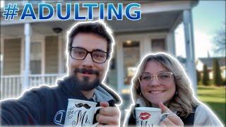 WE BOUGHT A HOUSE! [First Time Homebuyers Amateur Vlog]