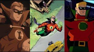 Evolution of Alan Scott In Tv Shows & Movies (2022)