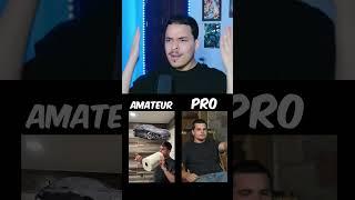 Amateur Car Sounds vs Pro Car Sounds  #tiktok  #beatbox