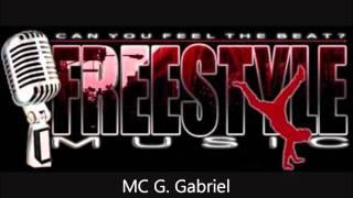 MC G. Gabriel - Depends On You