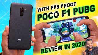 Review Poco F1 Pubg Tahun 2020: Haruskah Beli di Tahun 2020?? 