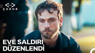 Yamaç'ın Mahalleye Dönüşü #50: Çukur'un Kadınlarını Kaçırdılar - Çukur
