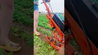 Wow! Say GOODBYE to Weeds—This Machine Is UNSTOPPABLE! 