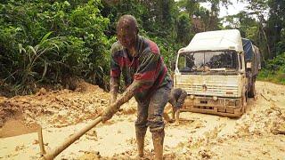 Guinea Conakry: Life on the Edge | Deadliest Journeys