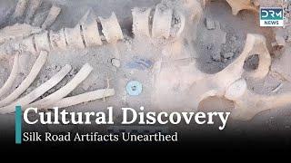 China-Uzbekistan Archaeology Reveals Hidden History | News Today | TSC | AJ13