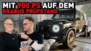 BRABUS G900 POWER TEST!! - Wie stark ist er wirklich?