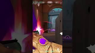 PRX FORSAKEN is broken on any agent!!
