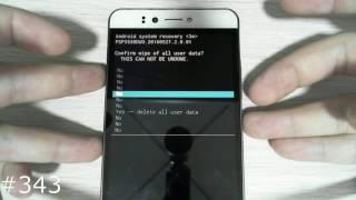 Hard Reset Prestigio MultiPhone PSP3530 DUO