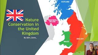 Nature Conservation In The UK - EmGems