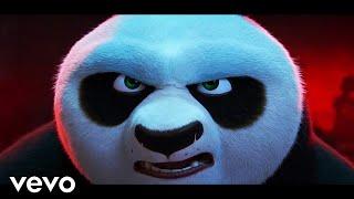 Tenacious D - Baby One More Time (Music Video) Kung Fu Panda 4 Ending Song