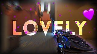 Lovely (Valorant Montage)