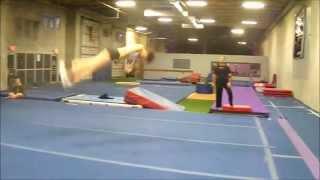 Aerial Elite All Stars-Tumbling 2013