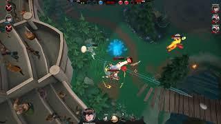 Battlerite Egg Battle [Raigon 1 vs 3]