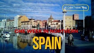 Spain Travel Video: Explore the BEST of Northern Spain in Just 7 Days! 