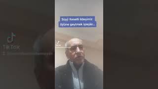 Hassalarmyza üns bermediler...Gulara  uyamyza aradan çykdy, indi bu yaşulymyz öyune gaytmak arzuwy!