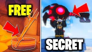 Top 10 Roblox Fisch HIDDEN Secrets to Make MILLIONS!