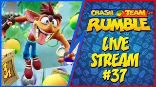 Season 2! | Crash Team Rumble Livestream #37